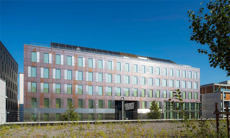 ​东莞市东城区海德琥珀大厦：地理交通优势与文化融合的尊贵办公室