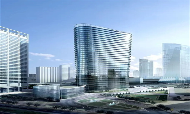 ​东莞市东城区世纪广场：地理位置优势、便捷交通、宜人办公环境与浓厚文化氛围