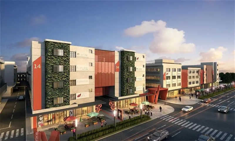 ​东莞市创意时尚公社：引领潮流的地标之选