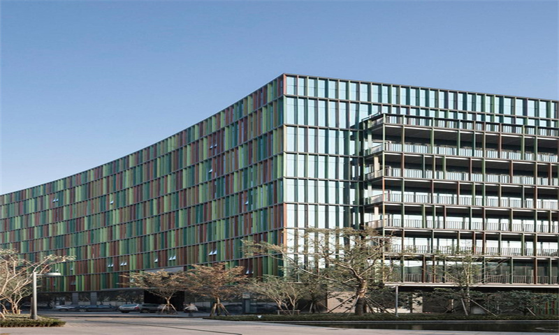 东莞市众力大厦：创新发展的理想之地