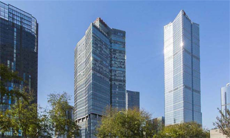 东莞市卓盈商务大厦——商业办公的理想之选