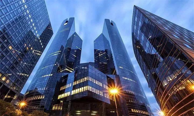 东莞市共鸣写字楼