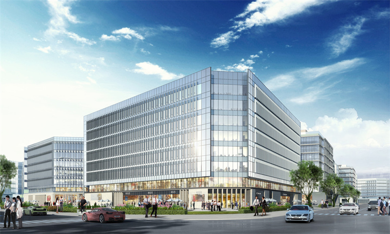 东莞市青创园大朗汇：打造创新创业新高地，引领青年创新潮流