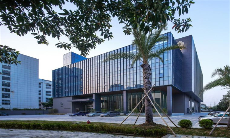 ​东莞市国际金融创新园C区：打造创新金融新高地
