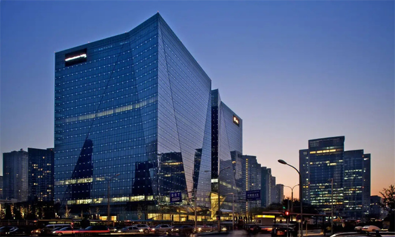 东莞市创赢大厦：引领创新，开启成功之路