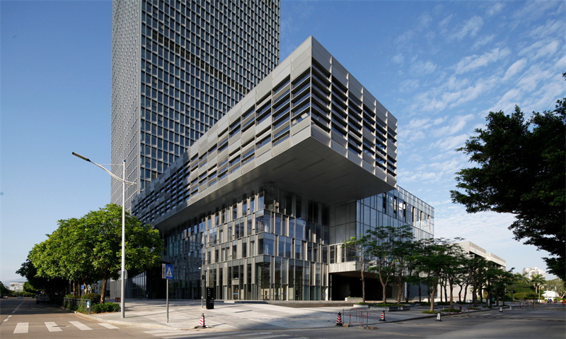 东莞市企石联星工业园：打造创新创业的理想基地