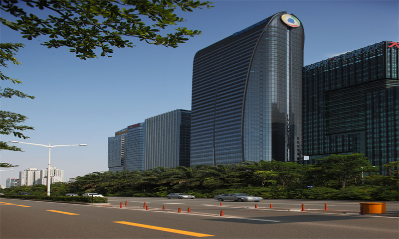 东莞市铭富大厦