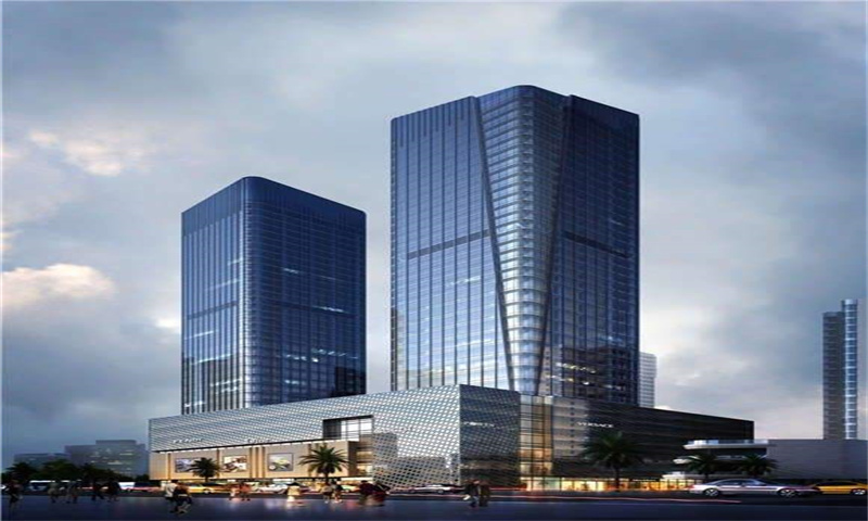东莞市置业大厦——商务办公的理想选择