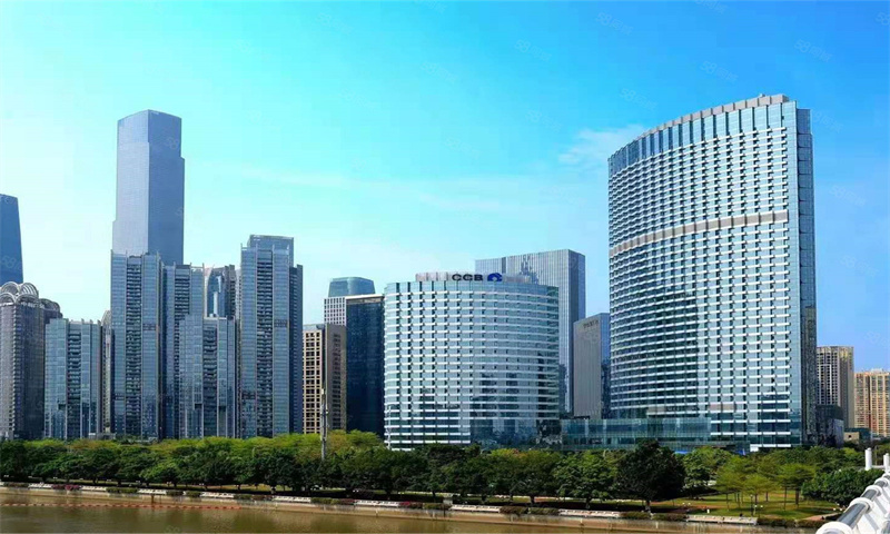 ​深圳市金岭大厦：商业荣耀的象征