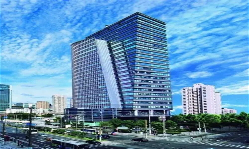 利新大厦：商务中心的理想选择