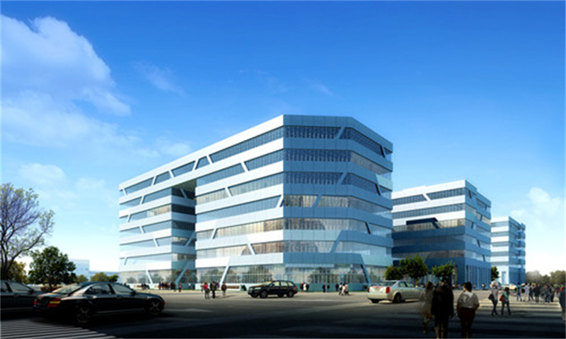 东莞市博美综合楼写字楼——地理位置与交通条件优越的理想办公场所