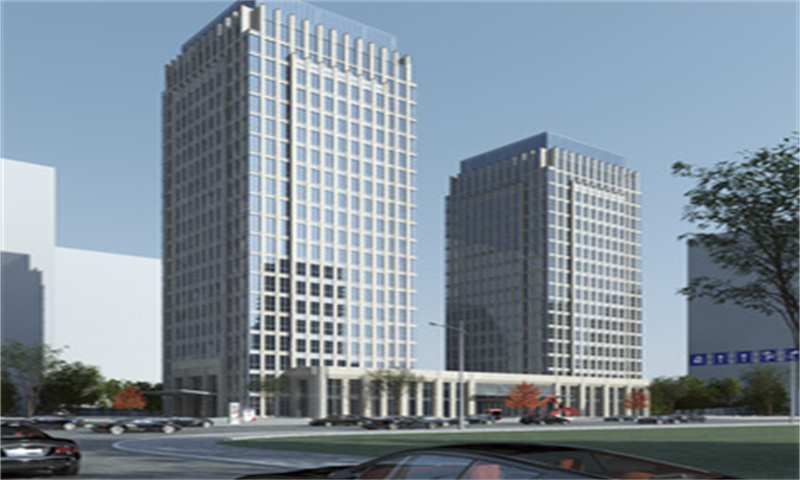 东莞市虎门东方国际写字楼——商务办公新地标