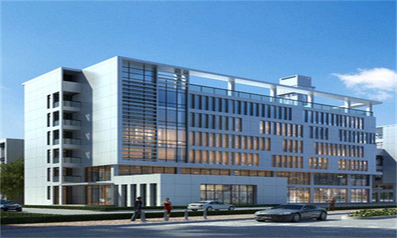 东莞市通信科技大厦