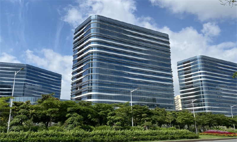 东莞市信安科技大厦