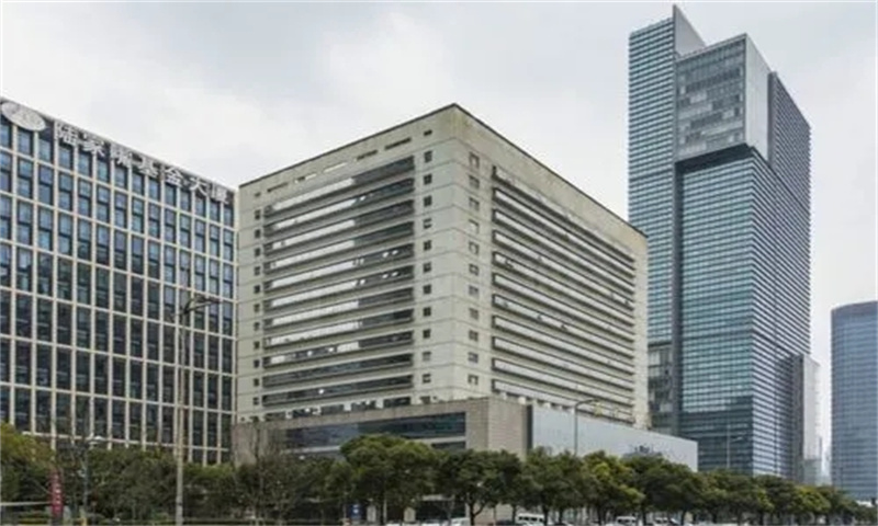 万业金融中心