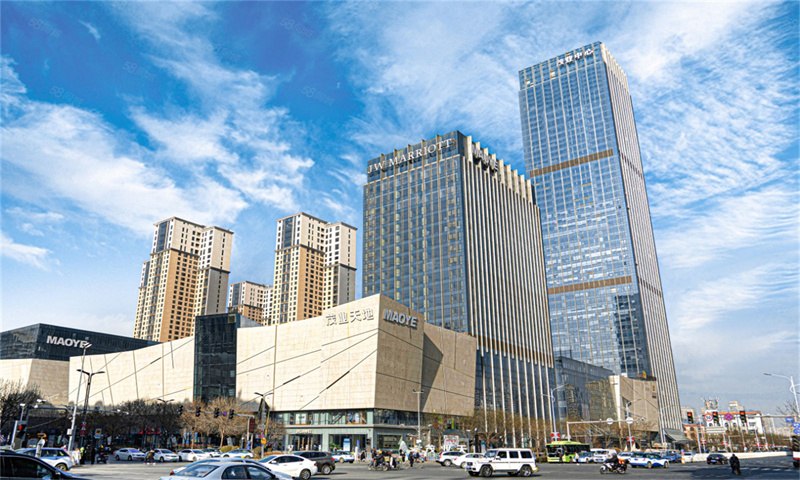 宏兴商住大厦