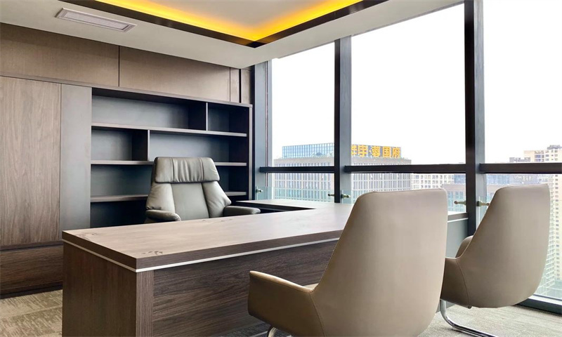 长安金裕商务楼