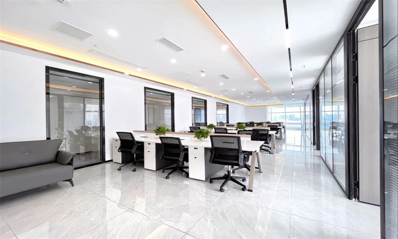 《优化办公布局：提升团队协作效率的实用方法》